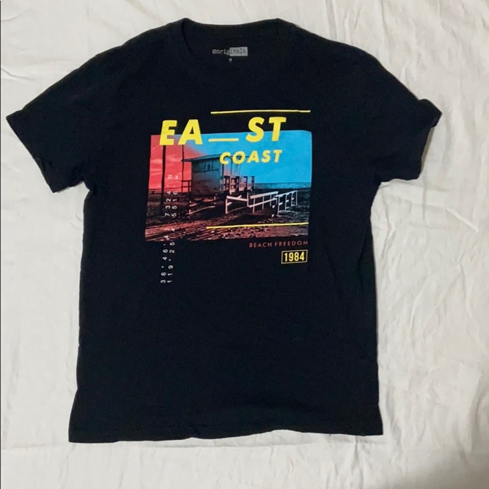 Beach shirt